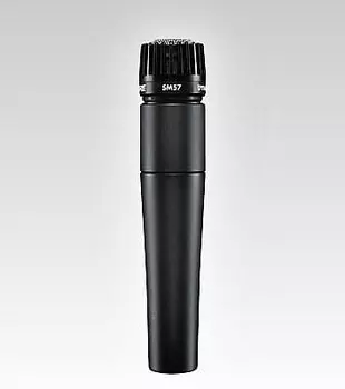 Микрофон Shure SM57 Cardioid Dynamic Microphone