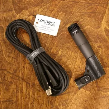 Микрофон Shure SM57 Cardioid Dynamic Microphone