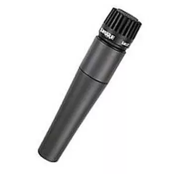 Микрофон Shure SM57 Cardioid Dynamic Microphone