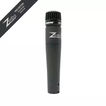Микрофон Shure SM57 Cardioid Dynamic Microphone