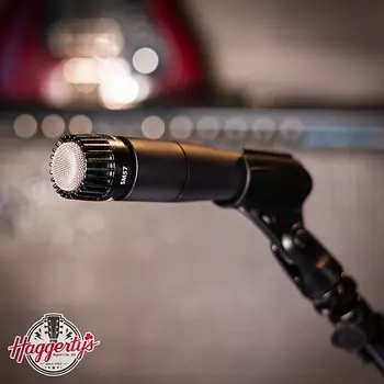 Микрофон Shure SM57 Cardioid Dynamic Microphone