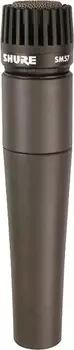 Микрофон Shure SM57 Cardioid Dynamic Microphone