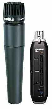 Микрофон Shure SM57-X2U