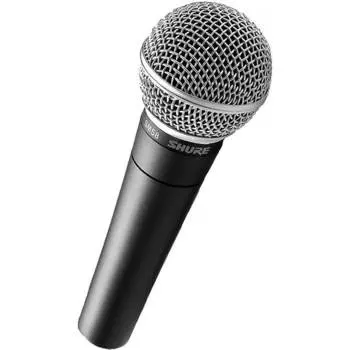 Микрофон Shure SM58 Handheld Cardioid Dynamic Microphone