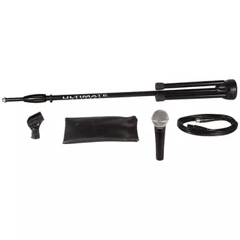 Микрофон Shure SM58 Stage Performance Kit