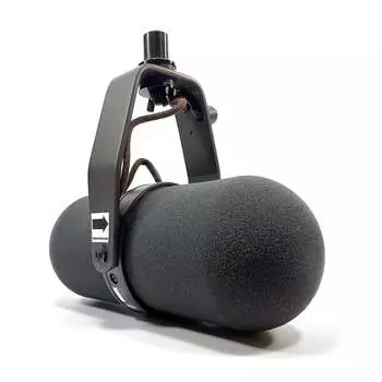 Микрофон Shure SM5B Windscreens