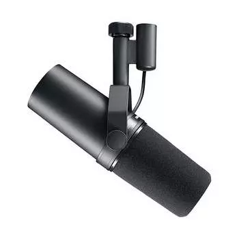 Микрофон Shure SM7B Cardioid Dynamic Microphone