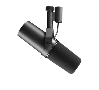 Микрофон Shure SM7B Cardioid Dynamic Microphone