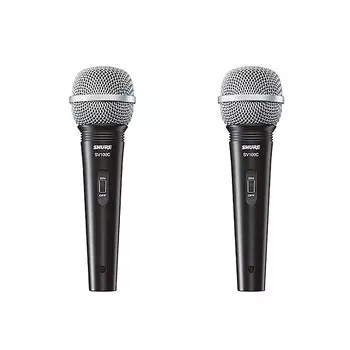 Микрофон Shure SV100-W