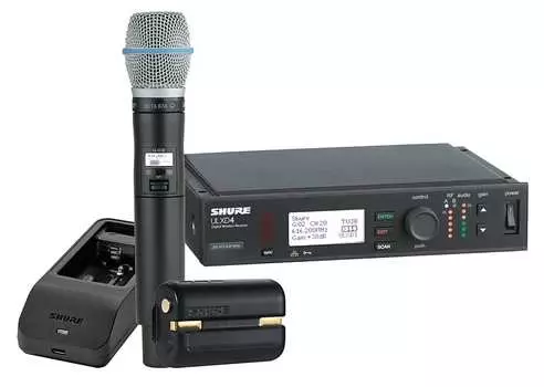 Микрофон Shure ULXD24