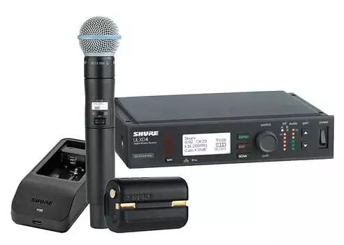 Микрофон Shure ULXD24