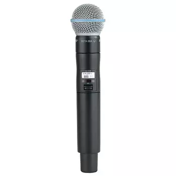 Микрофон Shure ULXD2 / B58=-G50