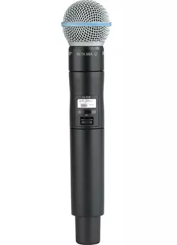Микрофон Shure ULXD2 / B58=-G50