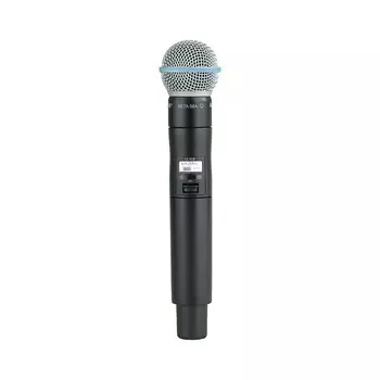 Микрофон Shure ULXD2 / B58=-G50