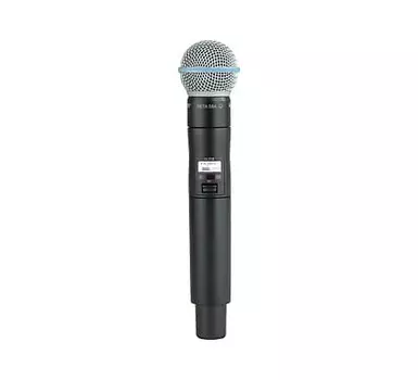 Микрофон Shure ULXD2 / B58=-H50