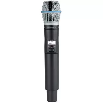 Микрофон Shure ULXD2 / B87A=-G50