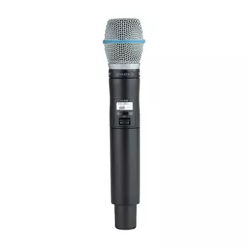 Микрофон Shure ULXD2 / B87A=-G50