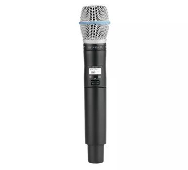 Микрофон Shure ULXD2 / B87A=-H50