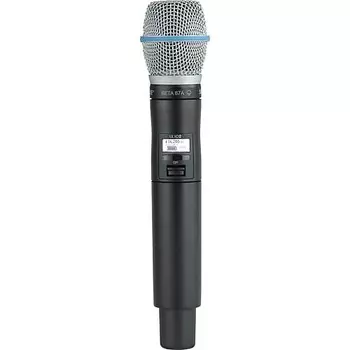 Микрофон Shure ULXD2 / B87A=-H50