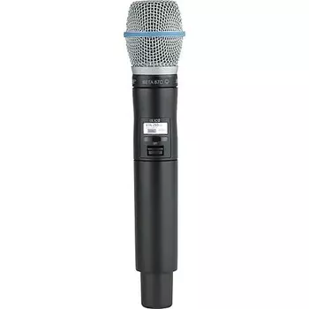 Микрофон Shure ULXD2 / B87C=-H50