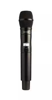 Микрофон Shure ULXD2/KSM9-J50A Digital Handheld Transmitter with KSM9 Capsule. J50 Band ULXD2-KSM9-J50A-U