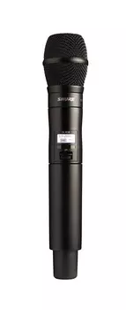 Микрофон Shure ULXD2/KSM9HS-J50A Digital Handheld Transmitter with KSM9HS Capsule. J50 Band ULXD2-KSM9HS-J50A-U