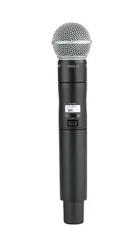 Микрофон Shure ULXD2 / SM58=-H50