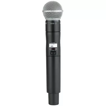 Микрофон Shure ULXD2 / SM58=-H50