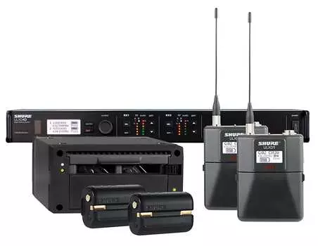 Микрофон Shure ULXD