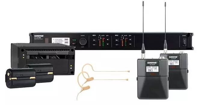 Микрофон Shure ULXD