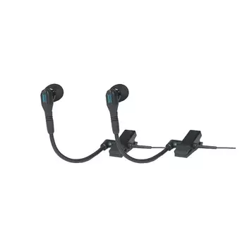 Микрофон Shure WB98H/C Beta 98 Clip-On Condenser Instrument Mic with 10' TA4F Cable