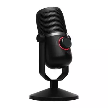 Микрофон Thronmax Mdrill Zero Plus USB, jet black