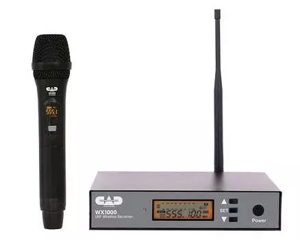 Микрофонная система CAD WX1000HH