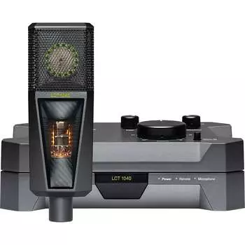 Микрофонная система Lewitt LCT 1040 Multipattern Large Diaphragm Hybrid Condenser Microphone