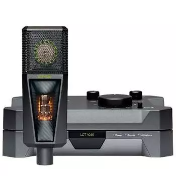 Микрофонная система Lewitt LCT 1040 Multipattern Large Diaphragm Hybrid Condenser Microphone
