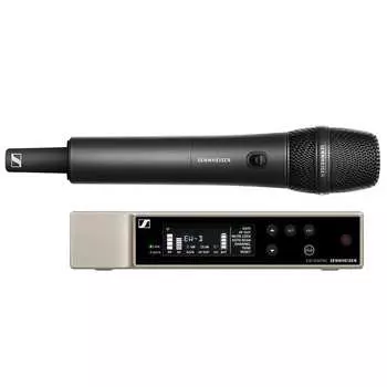 Микрофонная система Sennheiser EW-D Evolution Wireless Handheld Microphone System w/ e835 - Frequency Band R1- 6 (520 - 576 MHz)