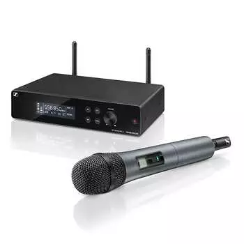 Микрофонная система Sennheiser XSW2-835-A Handheld Wireless Microphone System - A Band 548-572 Mhz
