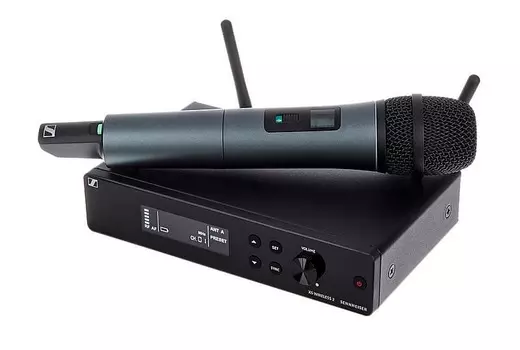 Микрофонная система Sennheiser XSW2-835-A Handheld Wireless Microphone System - A Band 548-572 Mhz