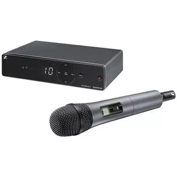 Микрофонная система Sennheiser XSW 1-835 Wireless Vocal Set with e835 Dynamic Microphone - Band A (548-572 MHz)