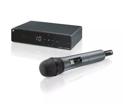 Микрофонная система Sennheiser XSW 1-835 Wireless Vocal Set with e835 Dynamic Microphone - Band A (548-572 MHz)
