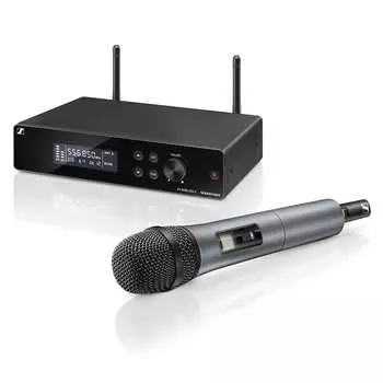 Микрофонная система Sennheiser XSW 2-865-A Vocal Set Wireless Handheld Microphone System - A Band (548-572 Mhz)