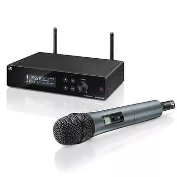 Микрофонная система Sennheiser XSW 2-865-A Vocal Set Wireless Handheld Microphone System - A Band (548-572 Mhz)