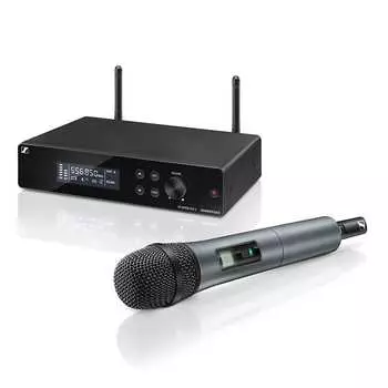 Микрофонная система Sennheiser XSW 2-865-A Vocal Set Wireless Handheld Microphone System - A Band (548-572 Mhz)
