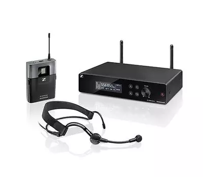 Микрофонная система Sennheiser XSW 2-ME3-A Wireless Headset Microphone System - Band A (548-572 MHz)