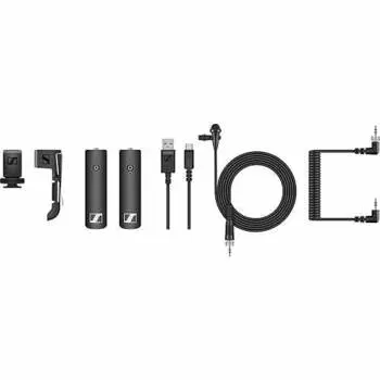 Микрофонная система Sennheiser XSW-D LAVALIER SET Digital Wireless Omni Lavalier Microphone System (2.4 GHz)