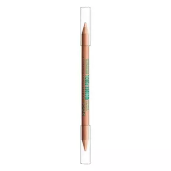 Микрохайлайтер и корректор-стик Medium Peach 03, Nyx Professional Makeup
