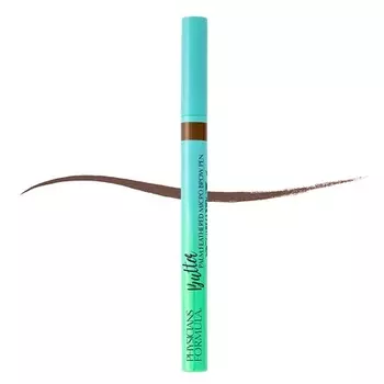 Микрокарандаш для бровей Butter Palm Feathed с кератином и незаменимыми жирными кислотами - провитамины универсальный коричневый, Physicians Formula