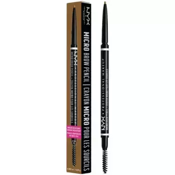 Микрокарандаш для бровей Nyx Professional Makeup, цвет blonde