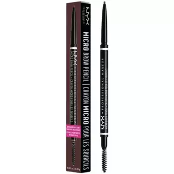 Микрокарандаш для бровей Nyx Professional Makeup, цвет brunette