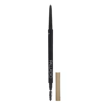 Микрокарандаш Palladio The Brow Definer Micro Pencil Ash Brown MBR03
